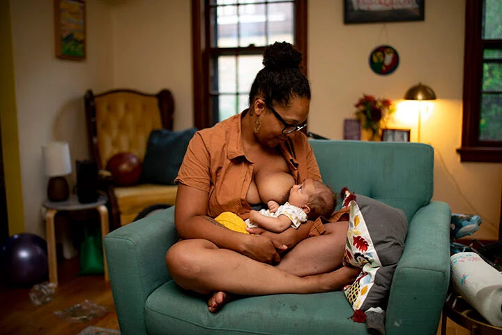 Back-to-work breastfeeding support - pumping and workplace guidance