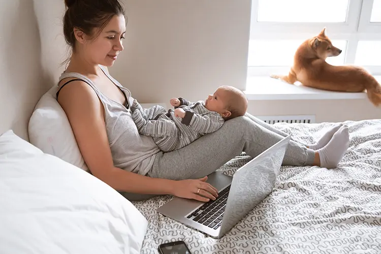 Lactation services - professional support for breastfeeding families